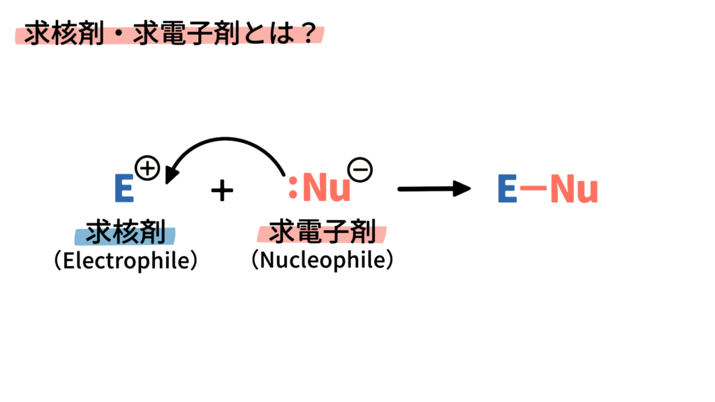 求核性と求電子性とは?|電気陰性度からHOMO-LUMOまで体系的に理解 - まなびのいずみ